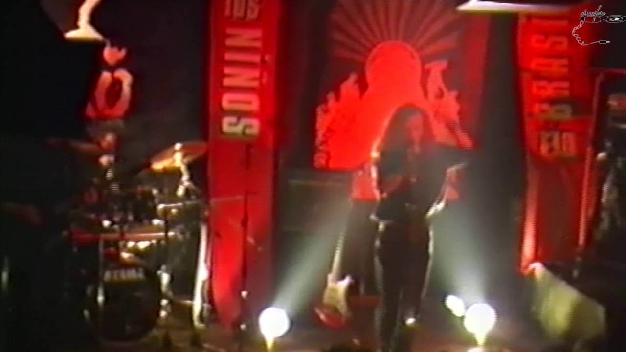 " El tiempo "NIÑOS DEL BRASIL & BUNBURY EN CONCIERTO sala ENBRUTO