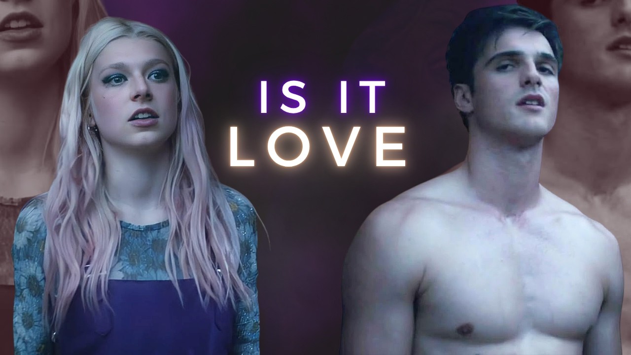 Jules And Nate relationship analysis⎢Euphoria