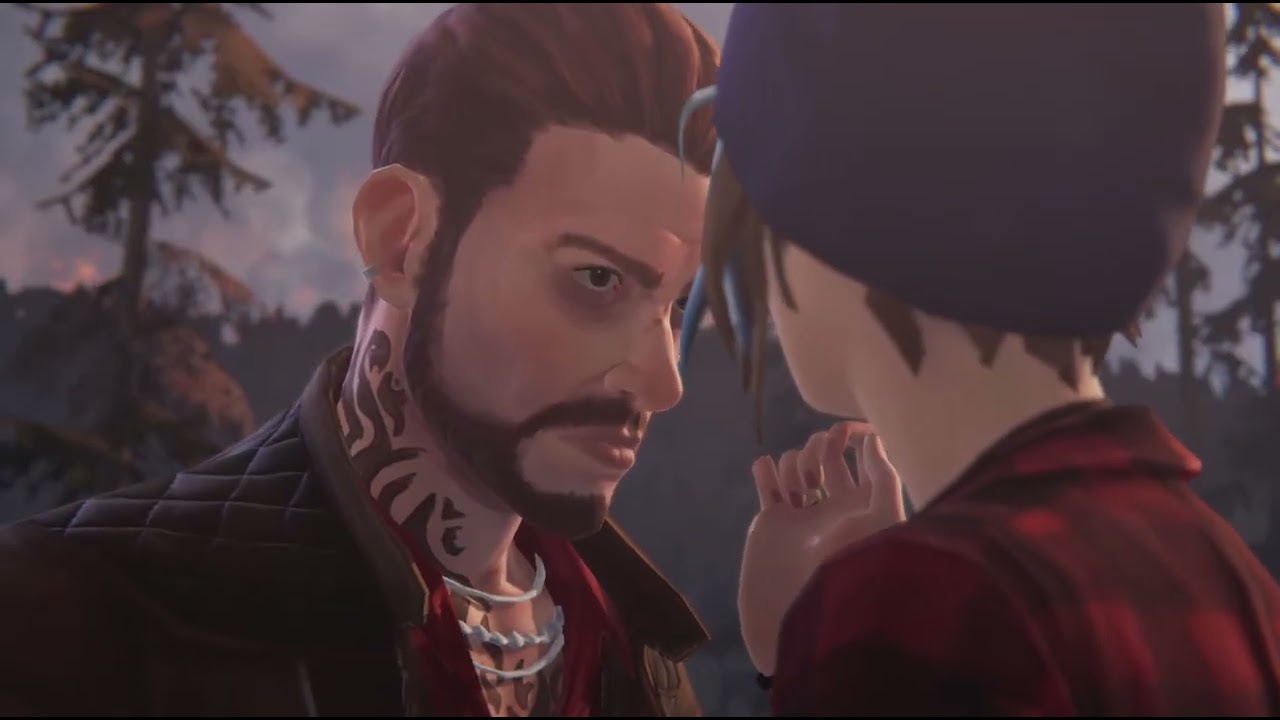 Hospital Drama- Life is Strange Before the Storm [10]