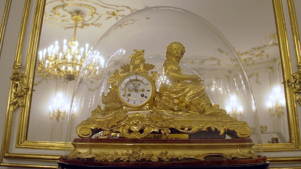 Die Innsbrucker Hofburg - Ein ehrwürdiges Gebäude, das Geschichten erzählt
