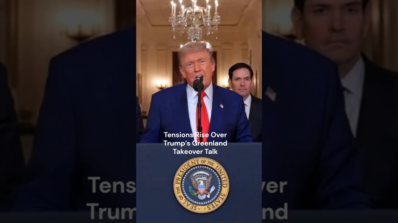 Greenland पर Trump का दावा? Denmark ने दिया करारा जवाब | 