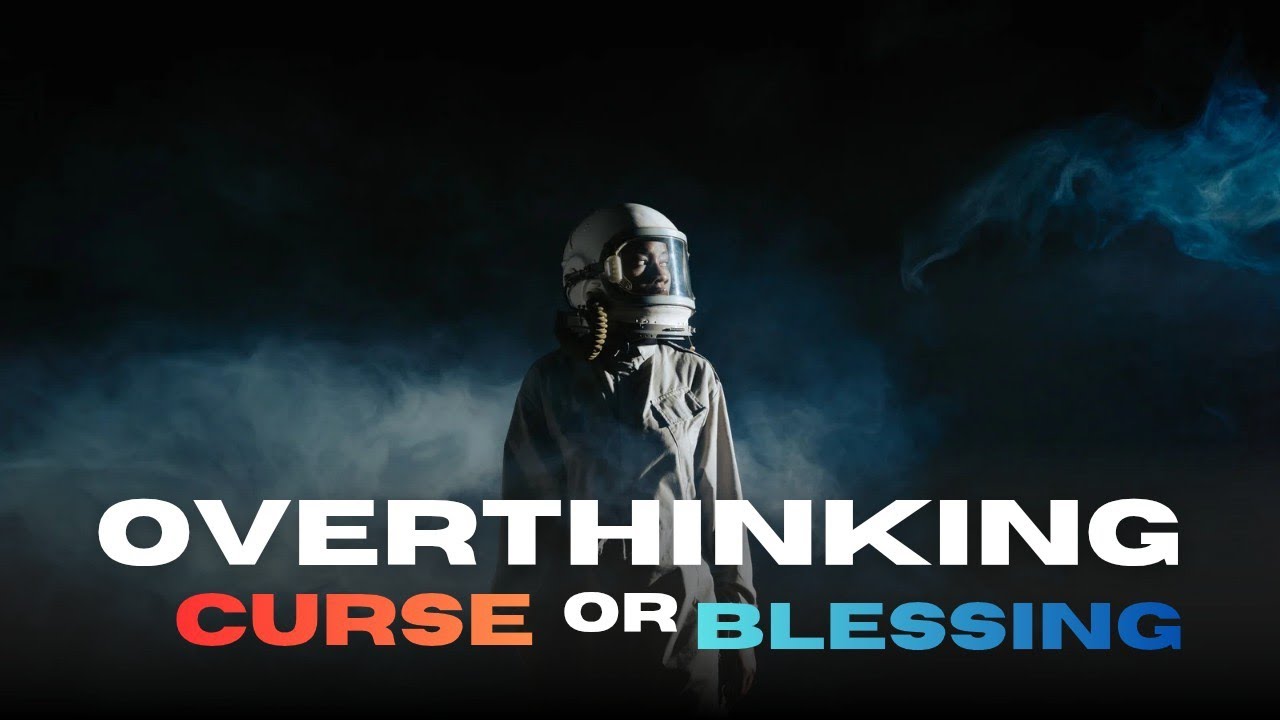 Inside a mind of overthinker... #overthinking #psychology 