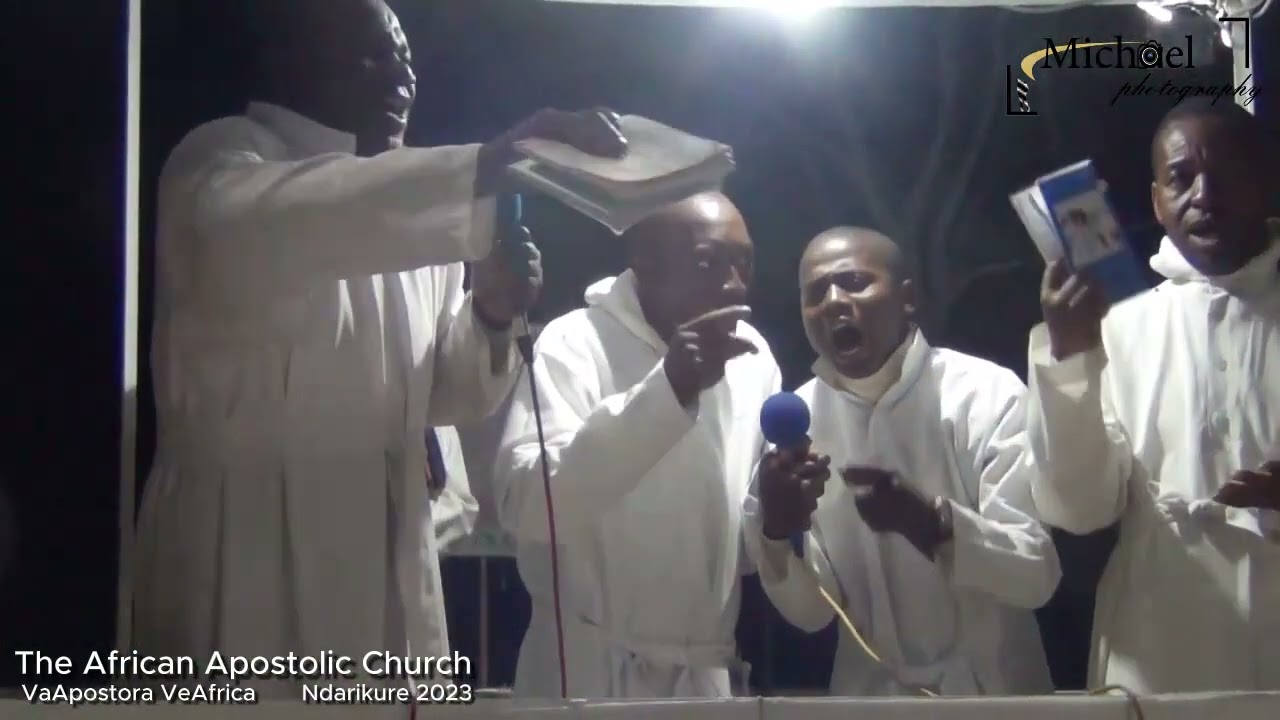 Mwari Wekudenga nditarirei, Jesu wakakunda | Prophet Gwidi
