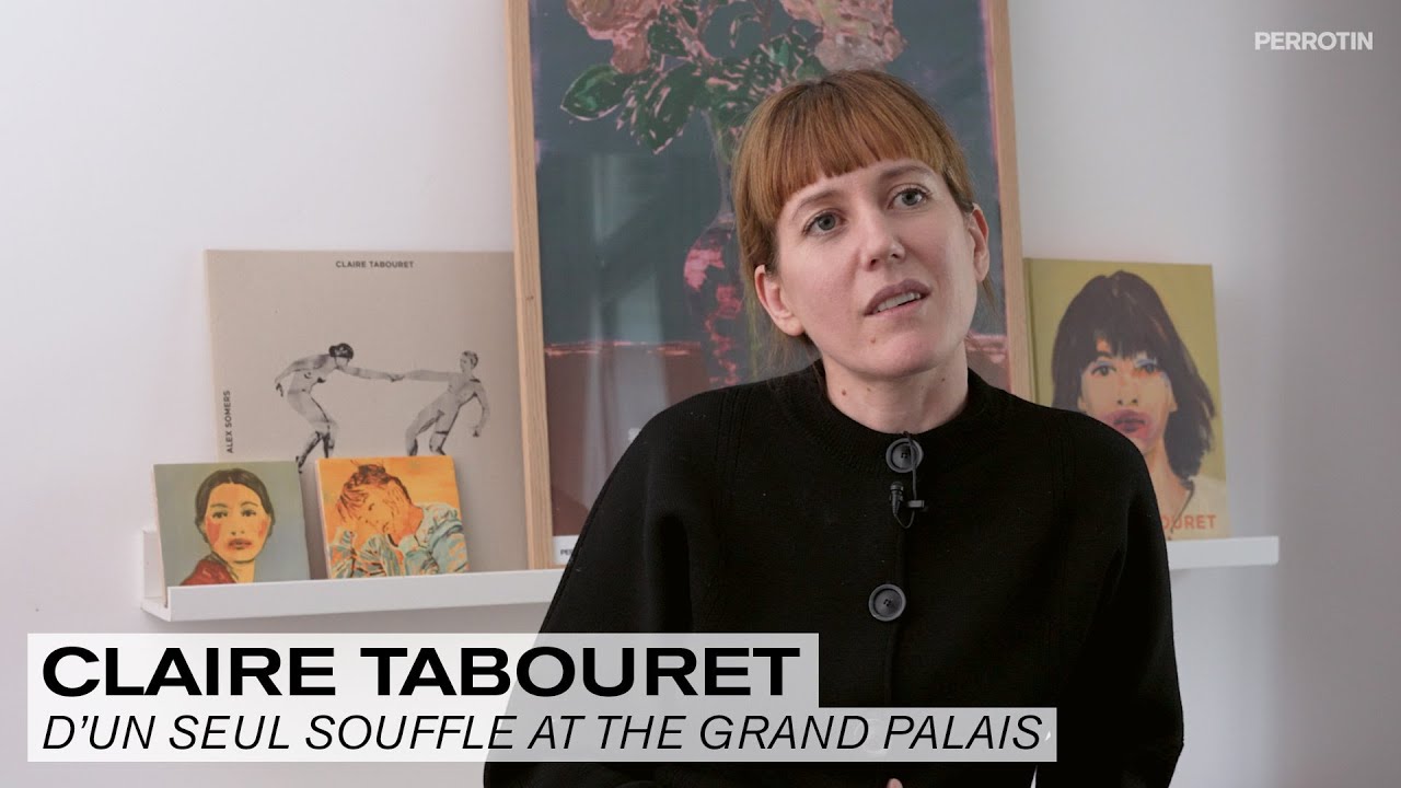 CLAIRE TABOURET&nbsp;