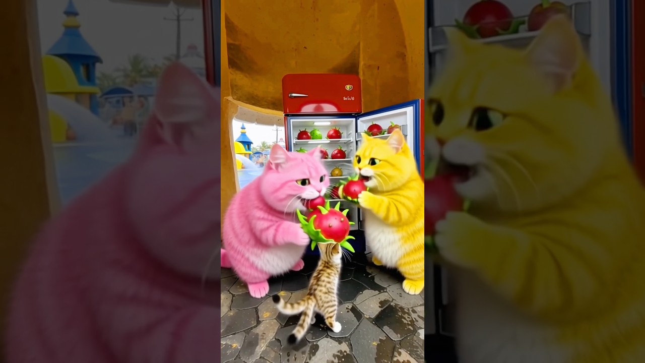 SNACK KESUKAAN KUCING