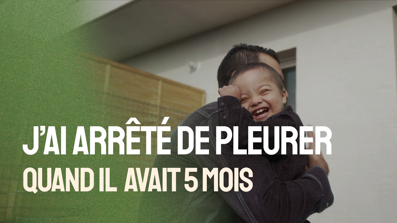 Témoignage trisomie 21 - Imran // Association M21