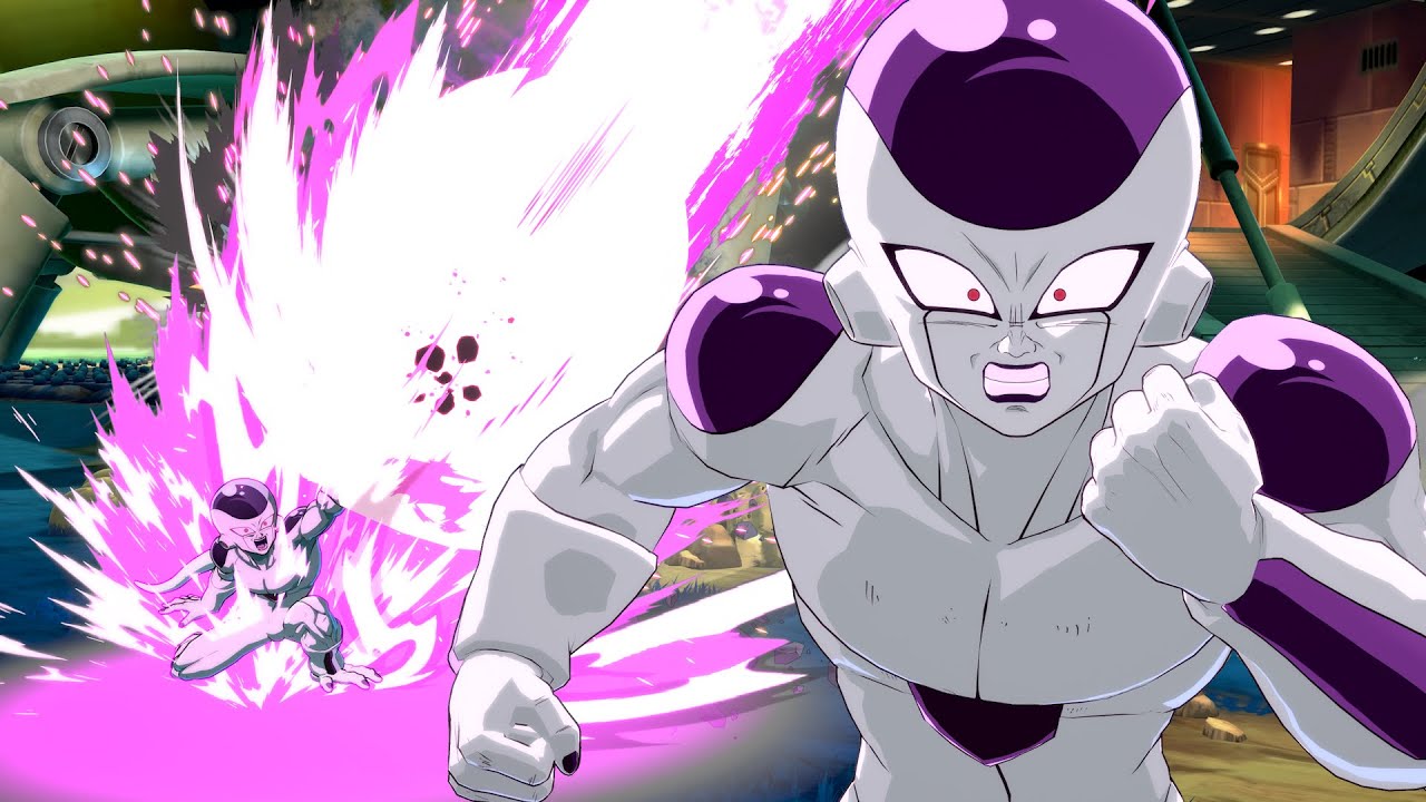 Frieza: Непрерывное разочарование