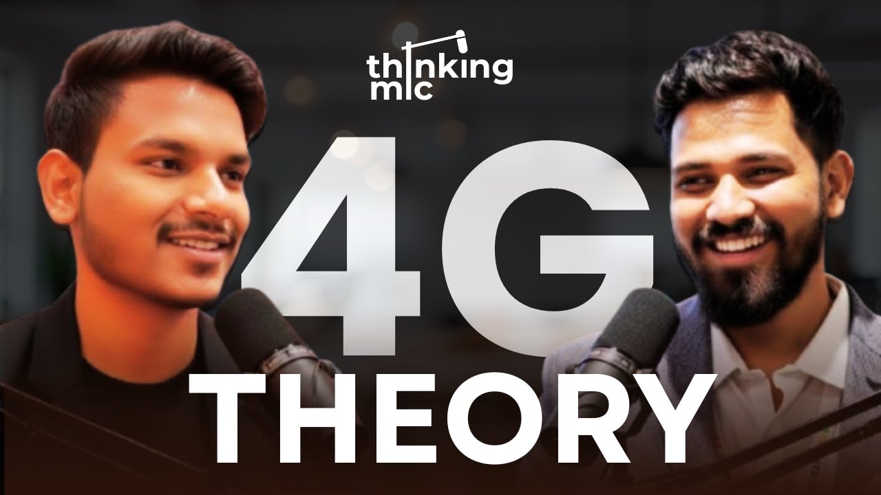 The 4G Theory of Earth | Thinking Mic