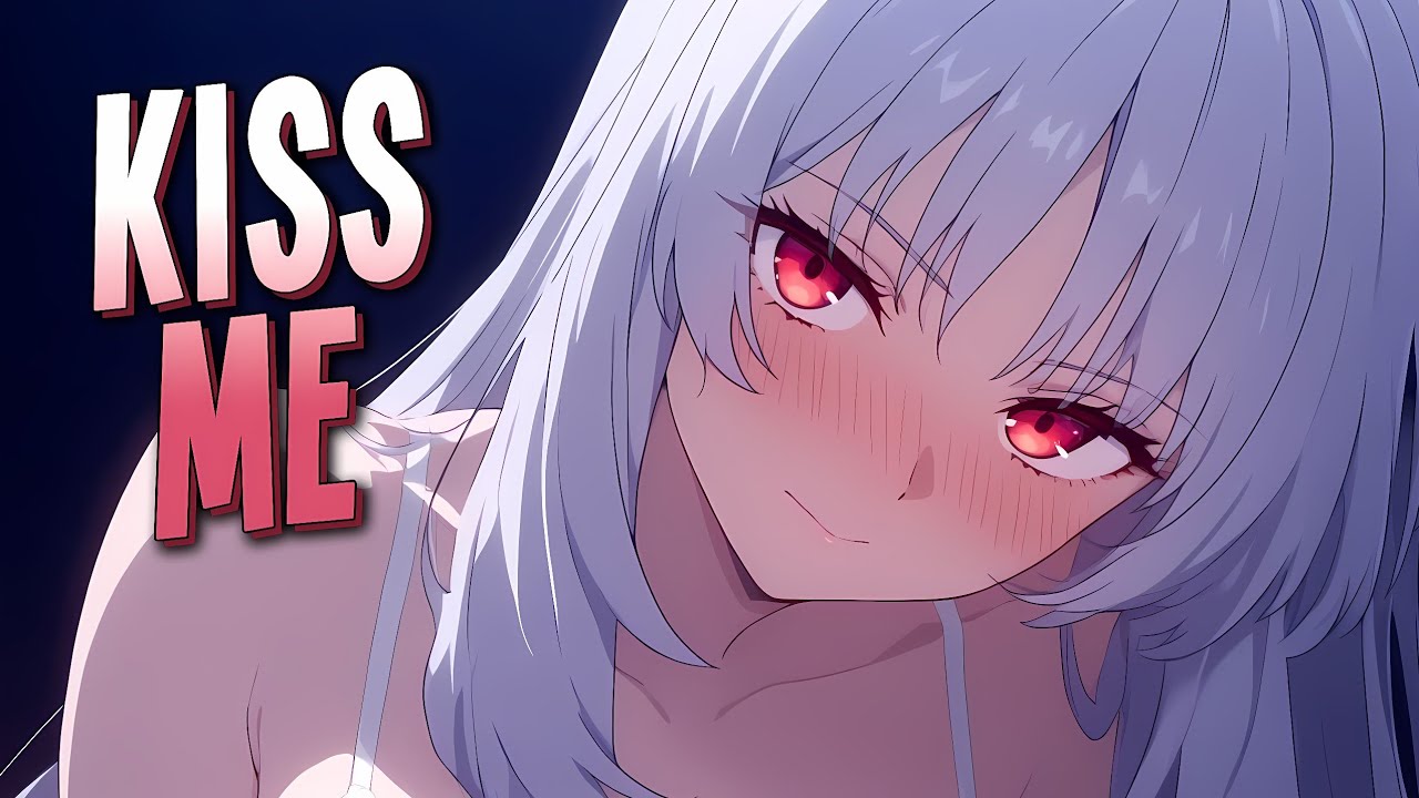 Nightcore - KISS ME | KOOY [Sped Up]