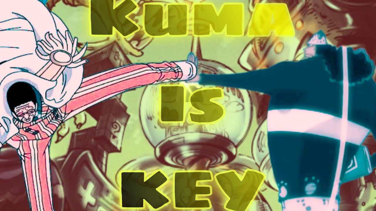 Kuma Will Save The Strawhats! (One Piece Theory)