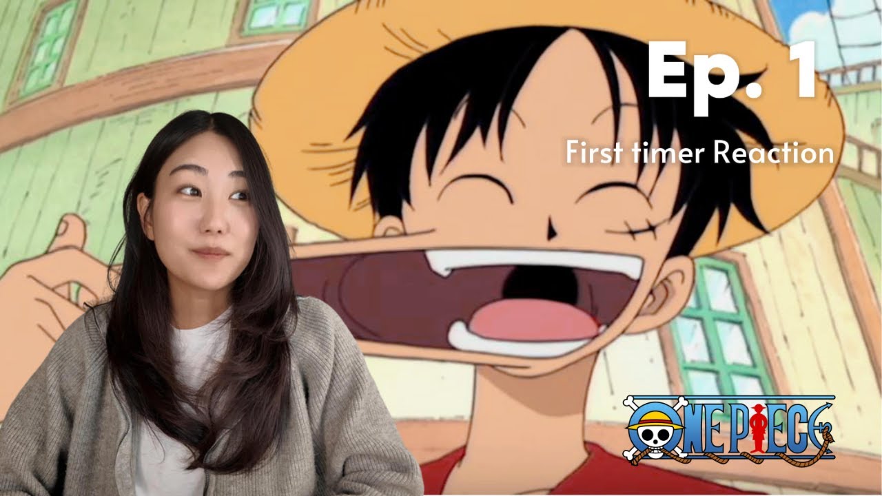 Starting ONE PIECE for the First Time… I’m Already Confused I ONE PIECE I Ep.1