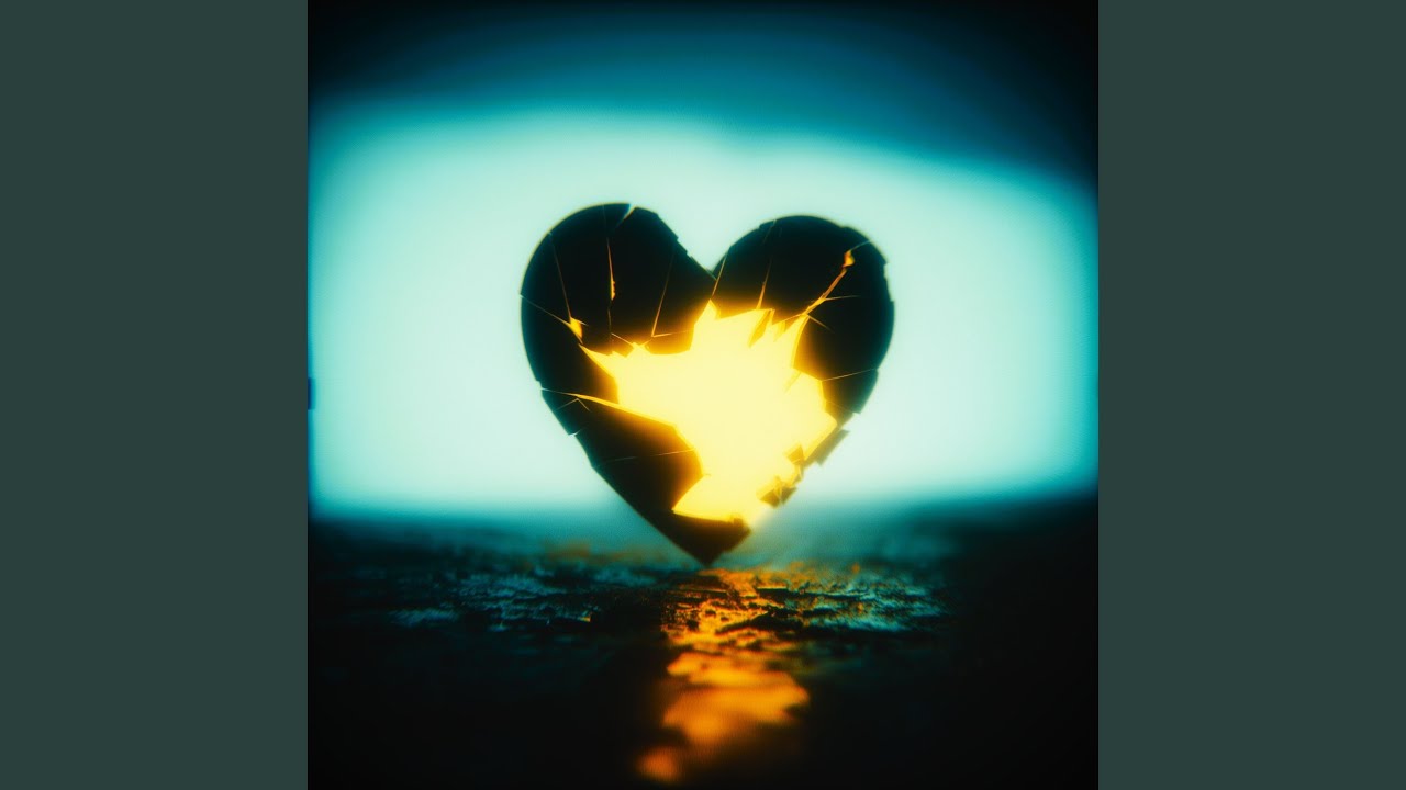 you broke my heart