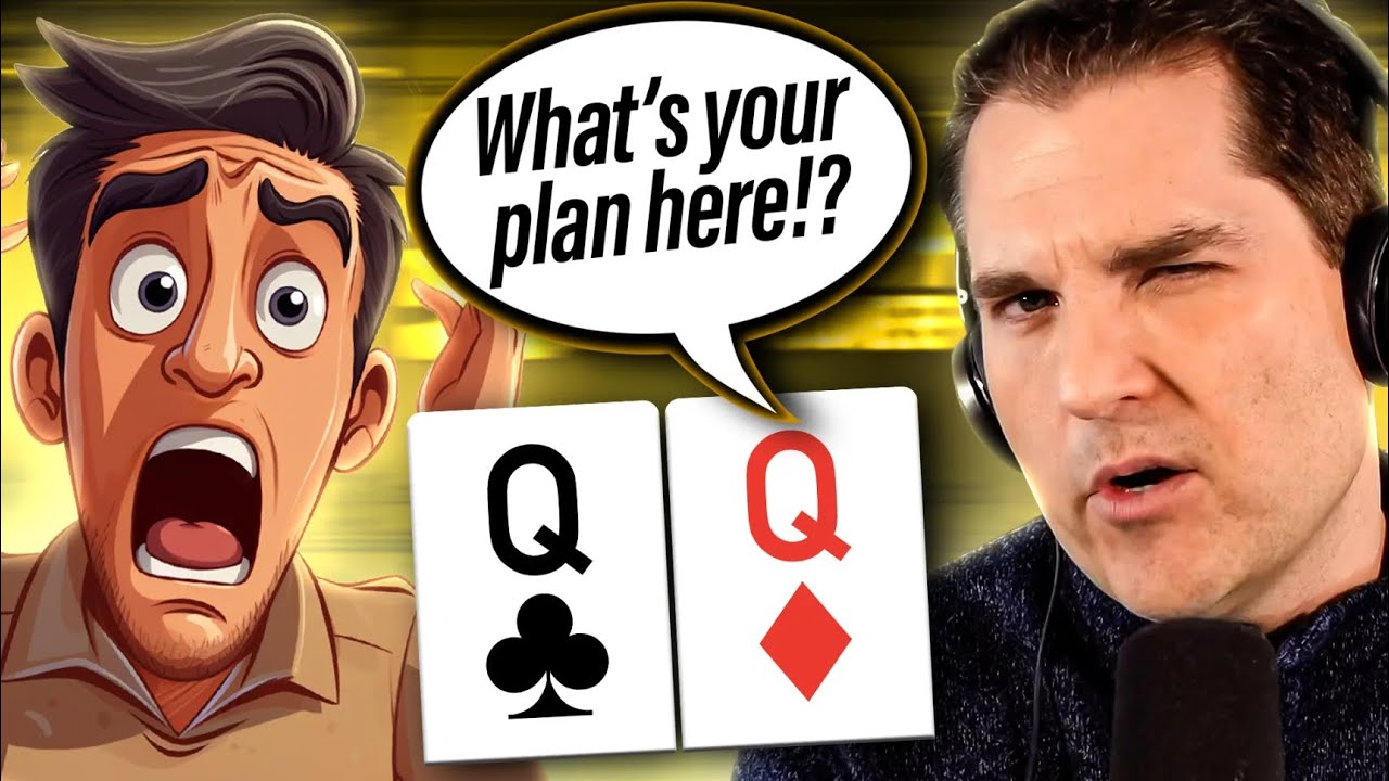 Принимайте сложные решения, как настоящий покерный профессионал, в кэш-играх на $2/5