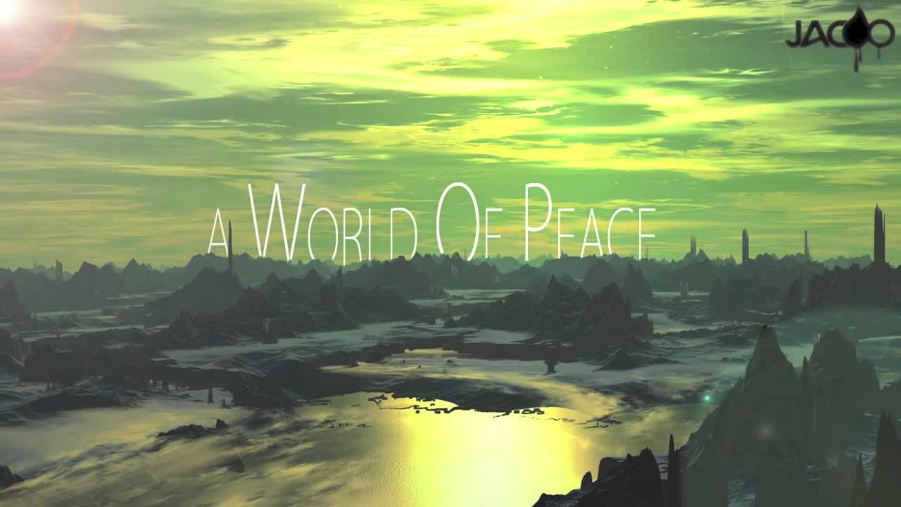 Jacoo - A World Of Peace (2015)