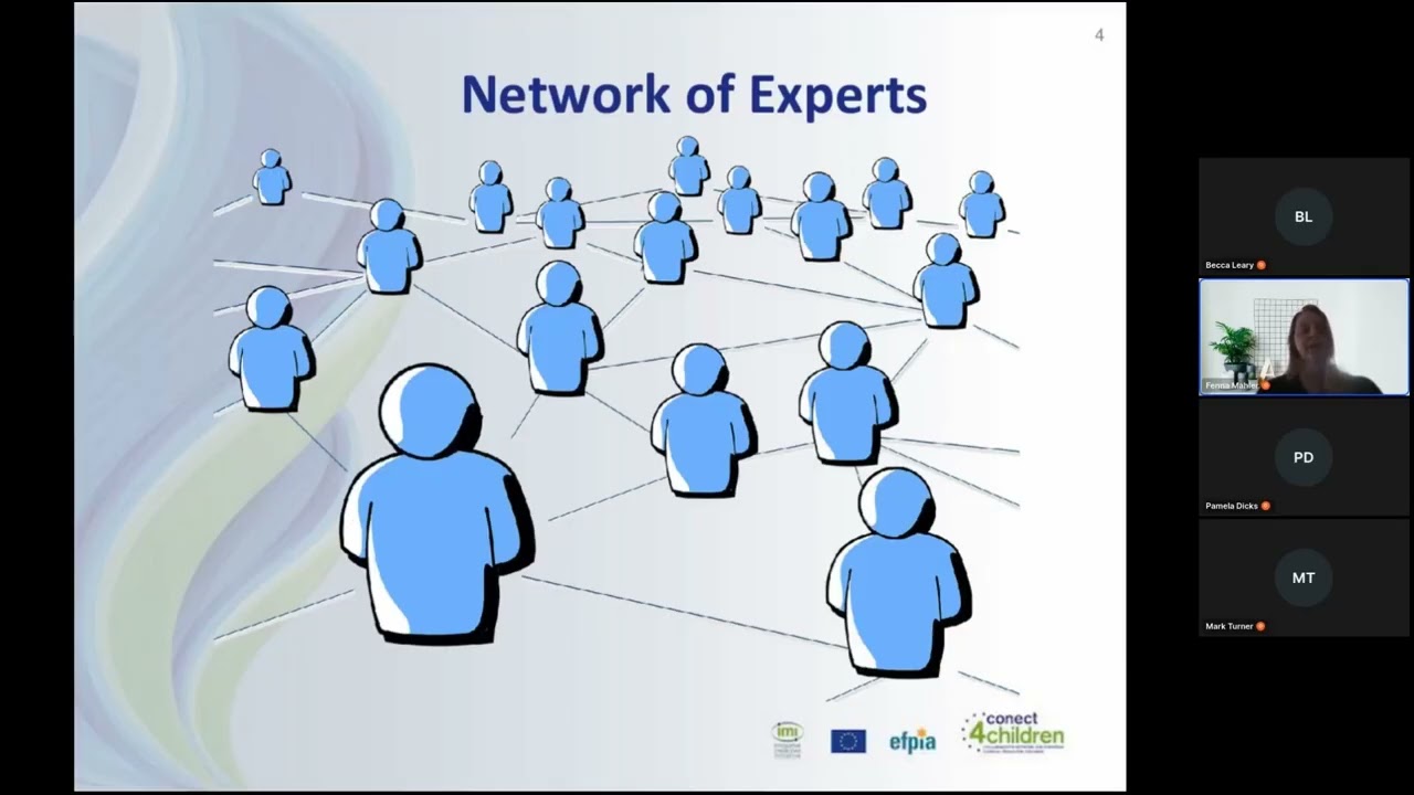 c4c expert advice, patient and public involvement, data standards