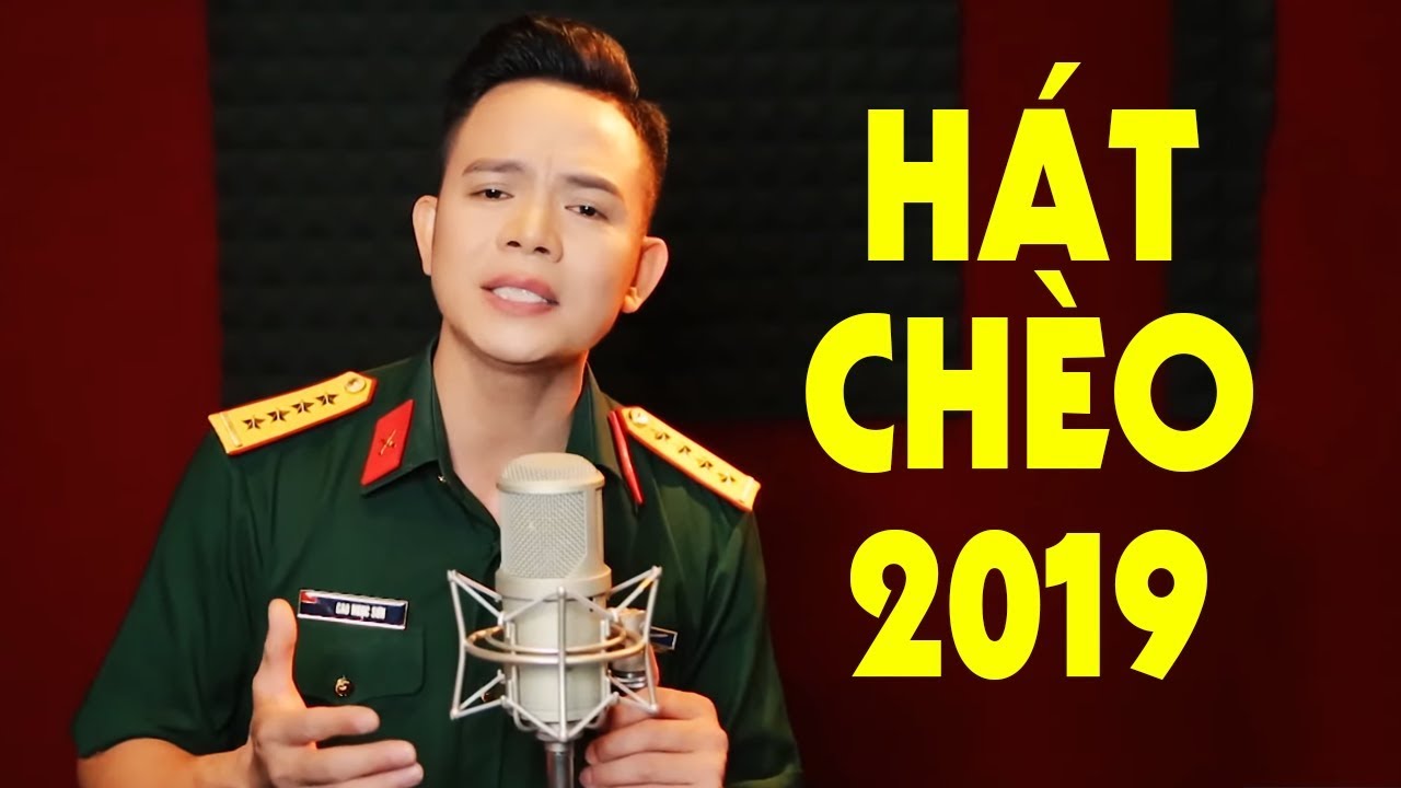 Hát Chèo CHẤT LƯỢNG NHẤT 2019 - Tuyển Tập Những Bài Hát Chèo Hay Nhất NSUT Ngọc Sơn
