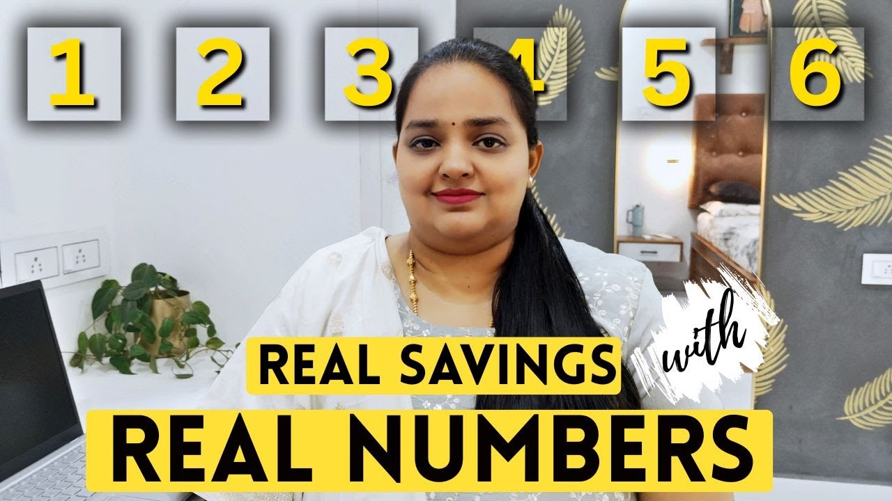 6 Ways I Save ₹28000 Every Month in 2026 | Monthly Saving Tips (Tamil)