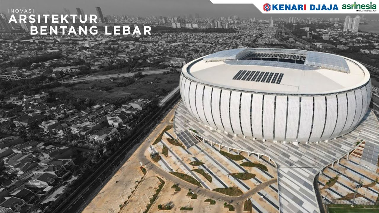 ZOOM WEBINAR INOVASI ARSITEKTUR BENTANG LEBAR