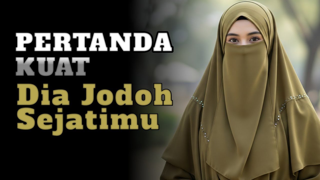 5 TANDA KUAT DIA ADALAH JODOH SEJATIMU