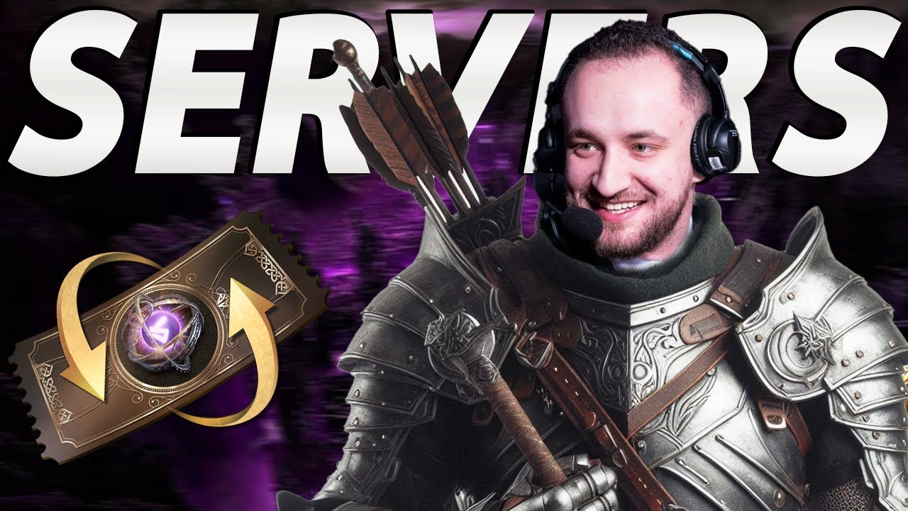 Throne and Liberty - GLOBAL SERVER NAMES ANNOUNCED - LAUNCH PREPARATION