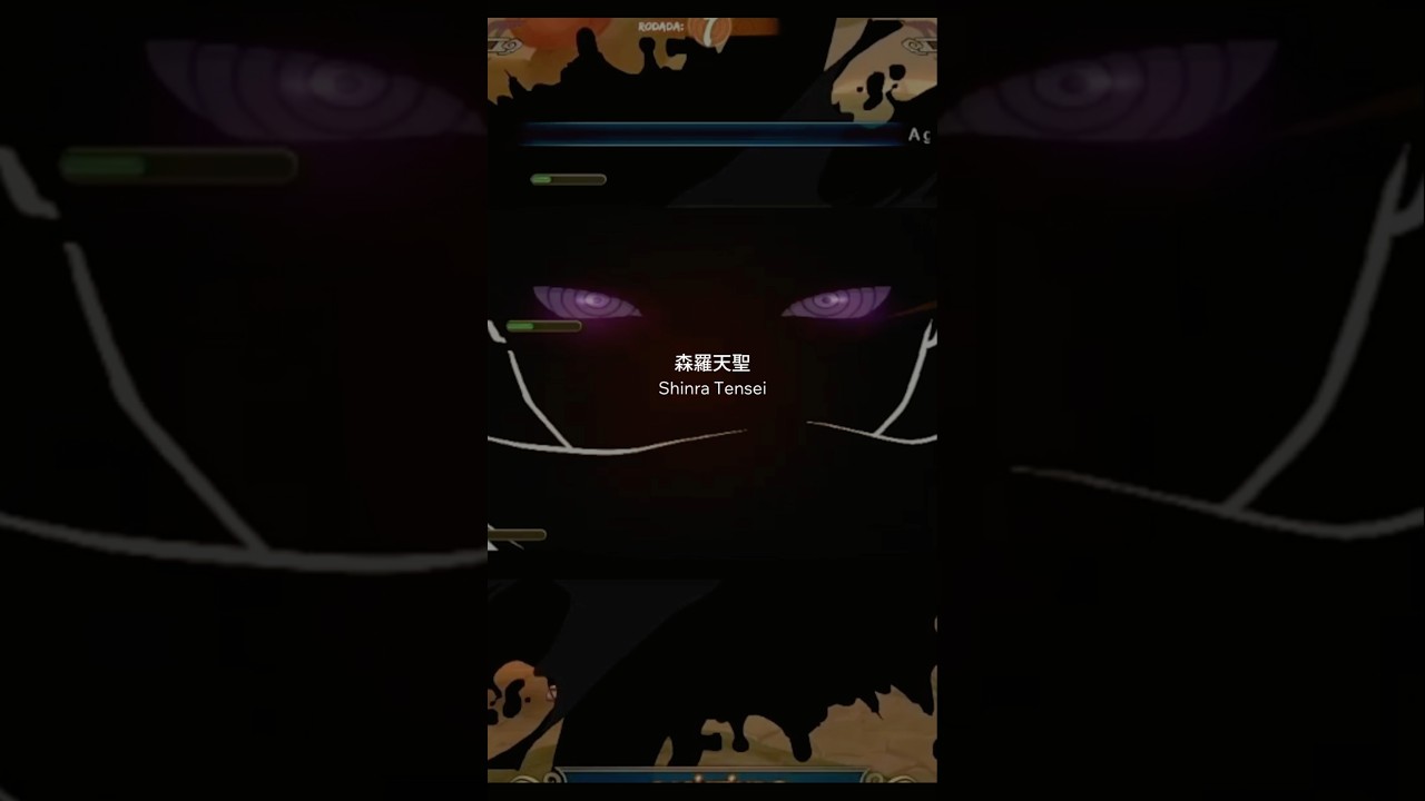 Shinra tensei. #pain #narutoshippuden #edit