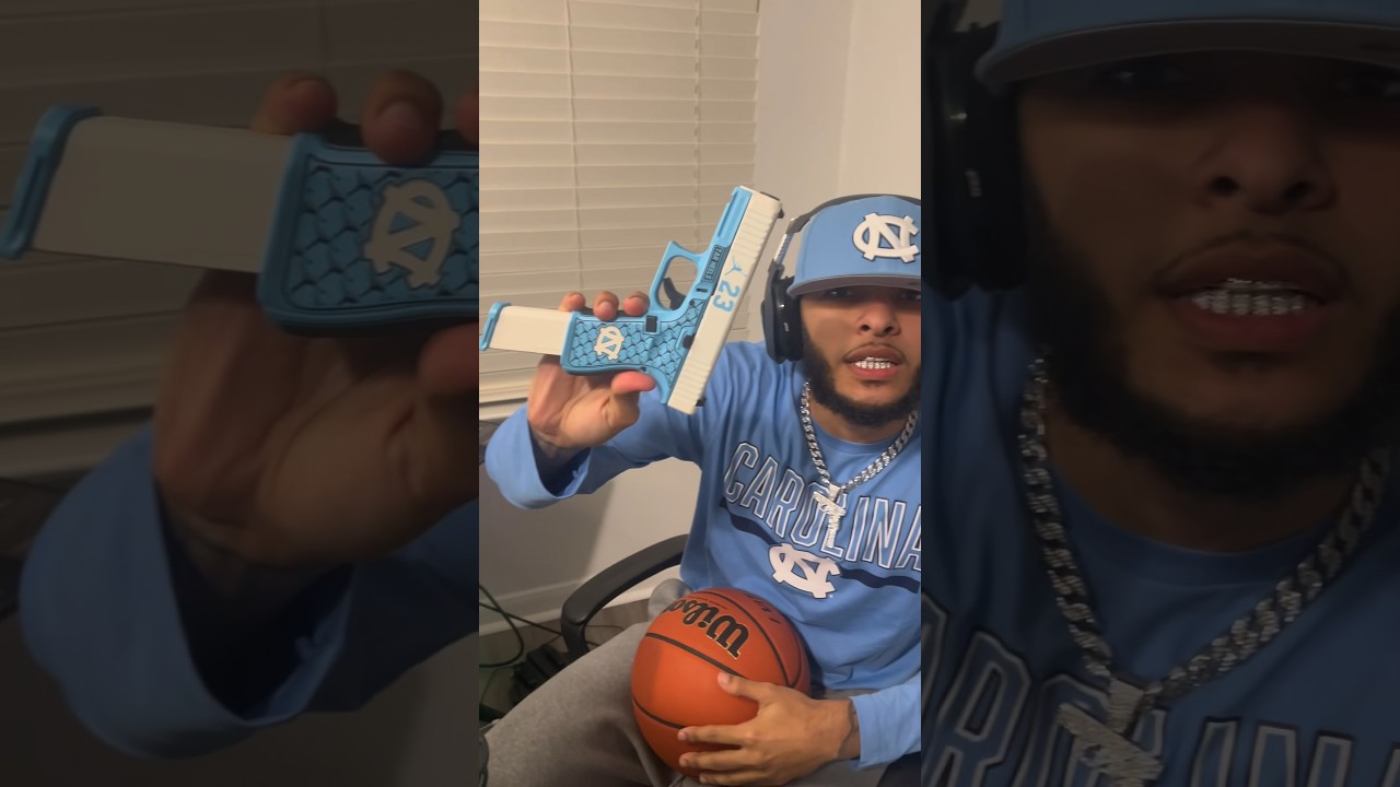 Этот чувак, у которого никогда не бывает недостатка 🔫🚫 pt100