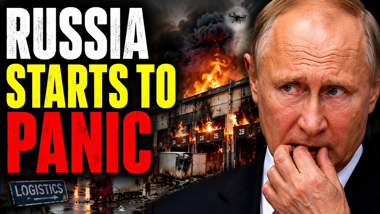 Russia Starts to Panic