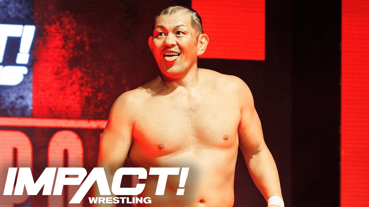 Minoru Suzuki vs. Josh Alexander (FULL MATCH) | IMPACT November 18, 2021