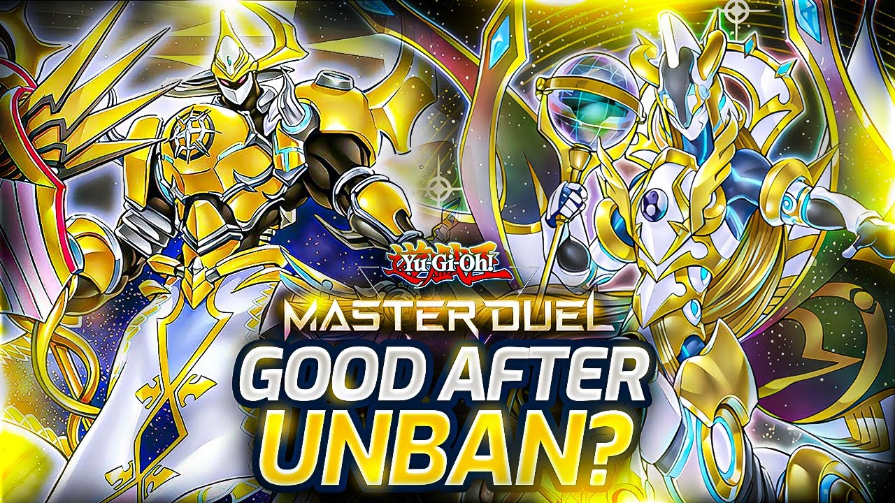 TURN SKIPPING OUR WAY TO THE TOP! Tellarknight Deck Profile - Yu-gi-oh! Master Duel