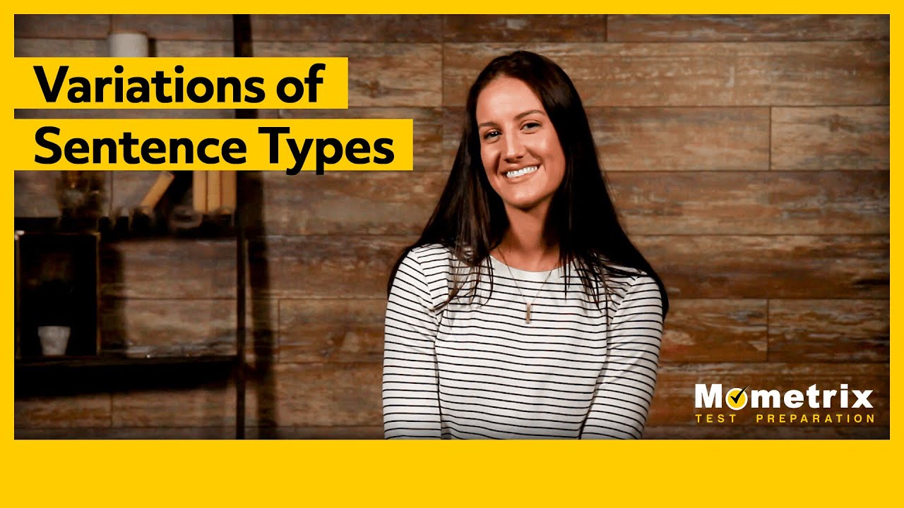 Different Types of Sentences