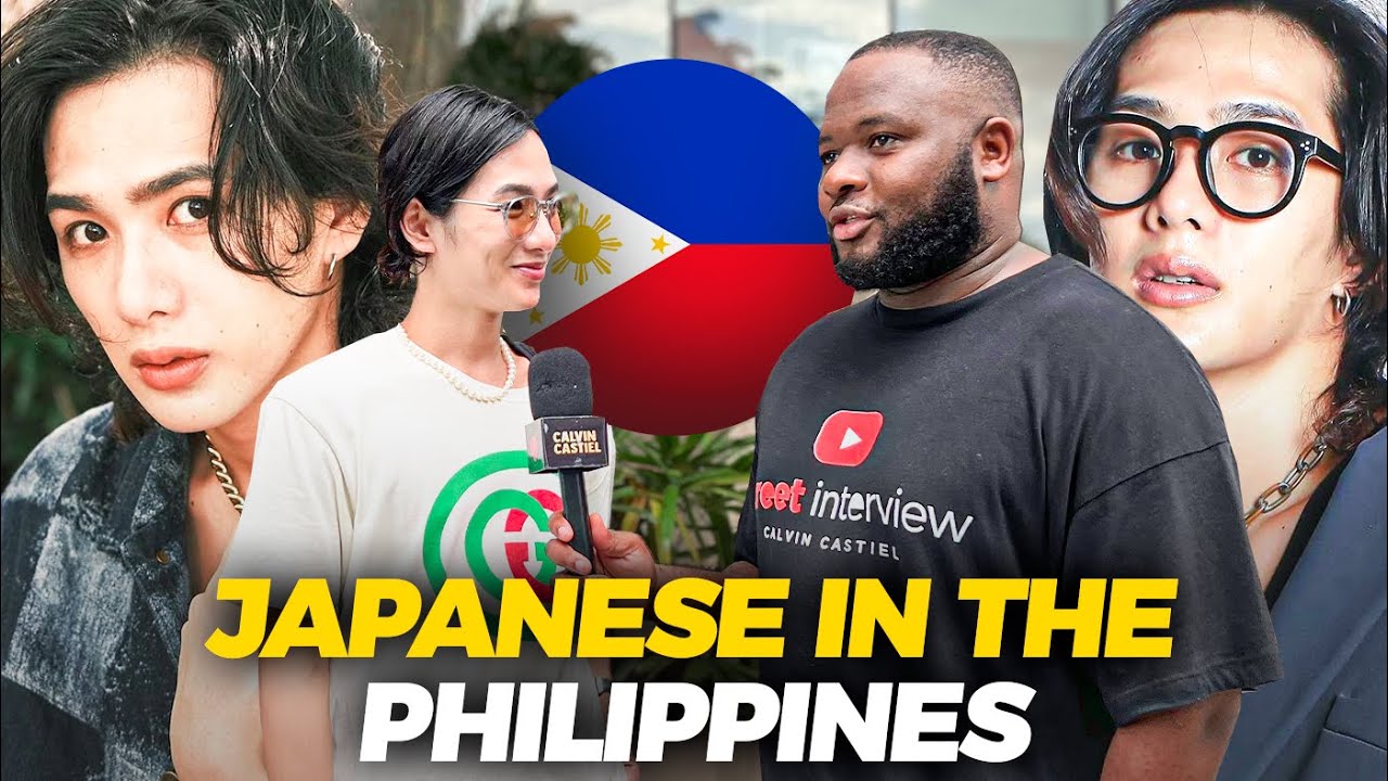 Жизнь японской модели на Филиппинах | Жизнь в BG 😍🇵🇭