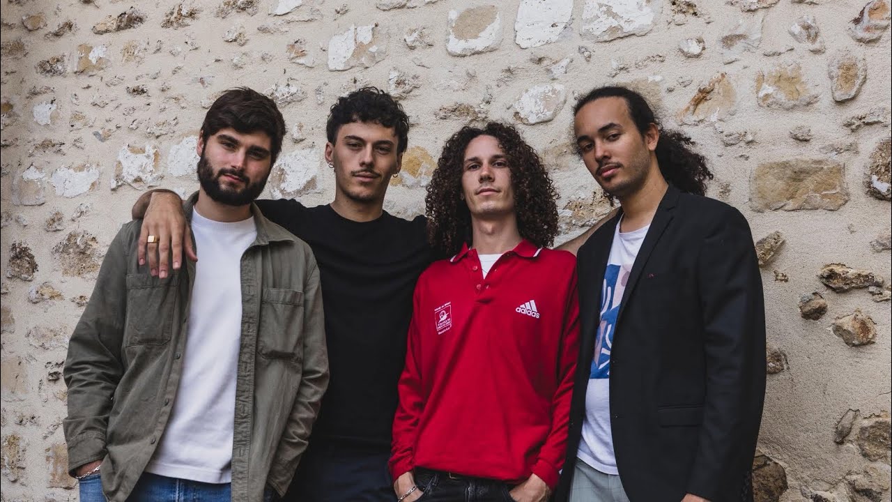 GILLIAM SAYAD 4TET feat ANDREAS FEYTE  « TONTON BENOIT » 