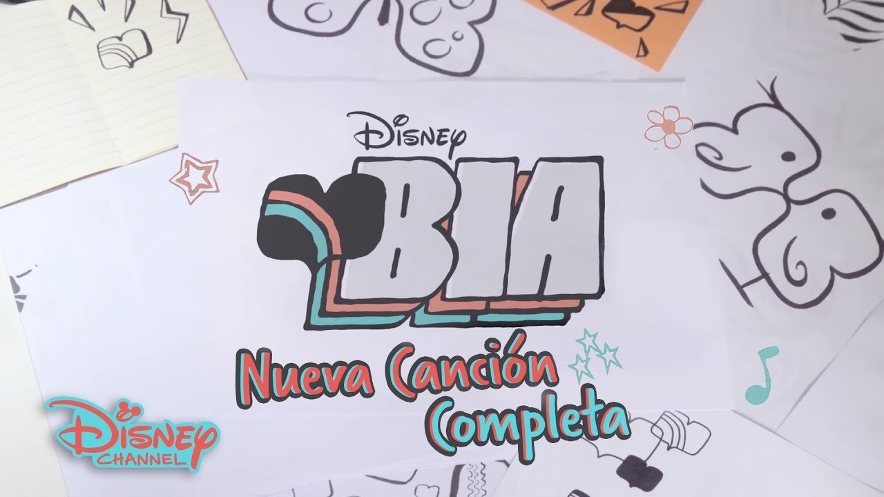 Bia - Nueva Canción Completa Instrumental (From. New Disney Channel Serie 