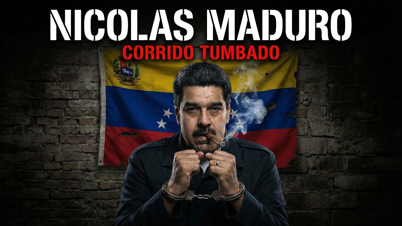 Ay Maduro (Corrido Tumbado 2026)