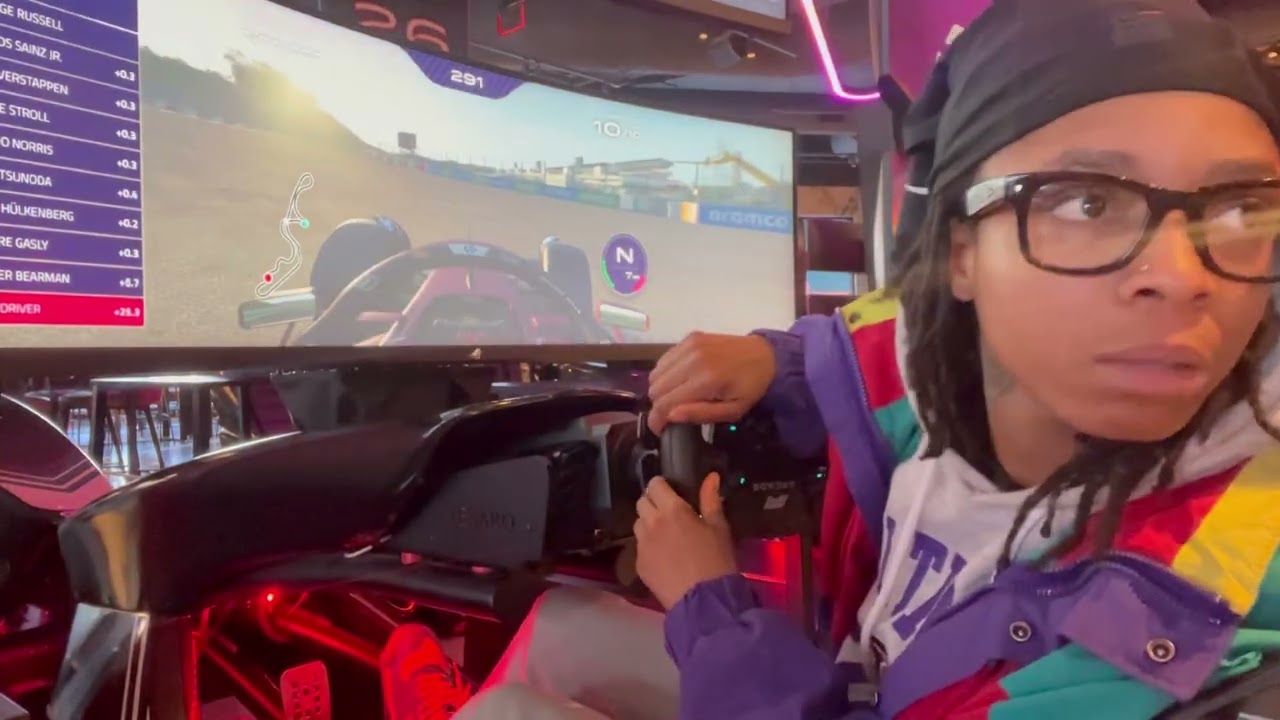 Is The F1 Arcade Worth It? Washington DC