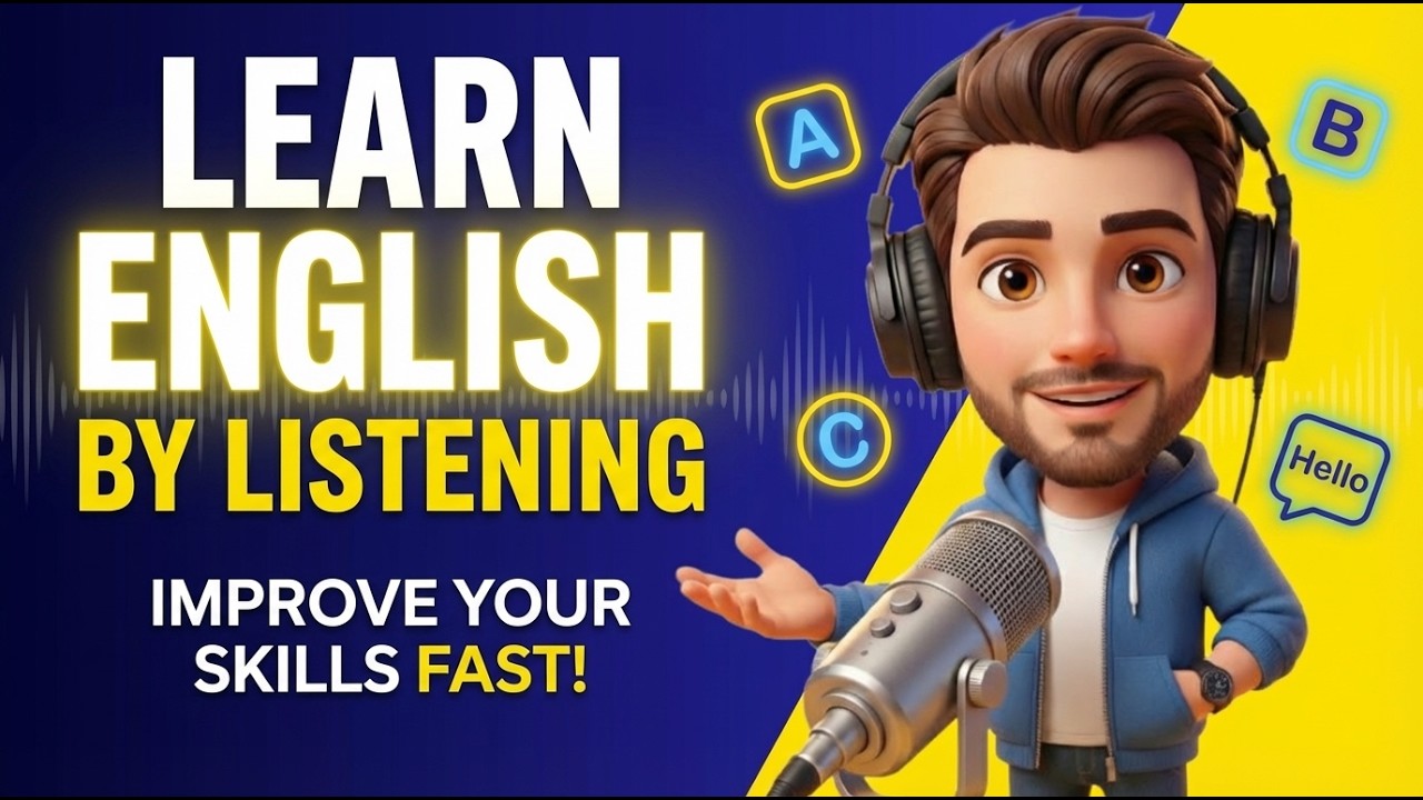 English Listening Practice | Favorite Foods Around the World | Fluent Talk Podcast