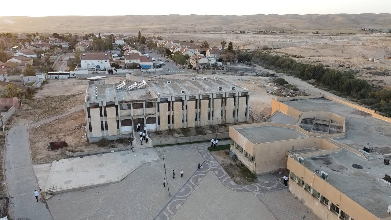 שבת שיר   הישיבה הגדולה ירוחם עם ישראל סוסנה