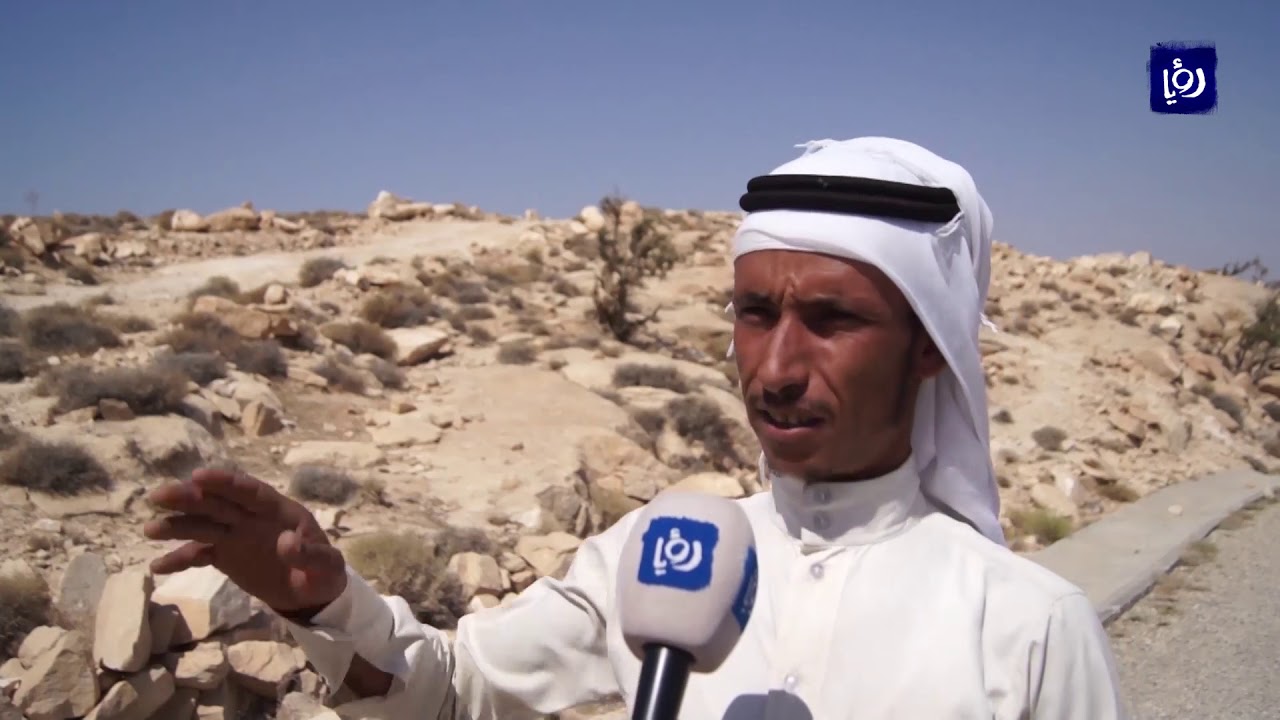مطالبات باستكمال طريق الشوبك - وادي عربة - (25-8-2017)