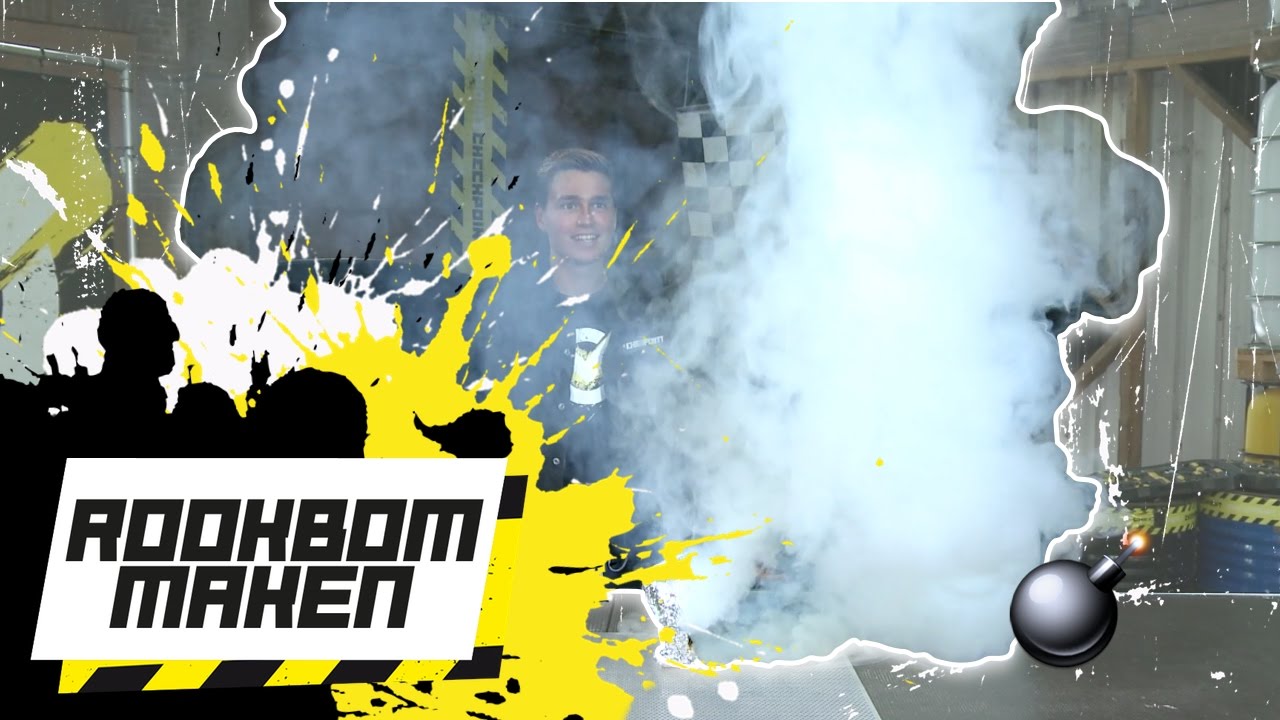 EEN EIGEN ROOKBOM MAKEN - THUISTESTEN