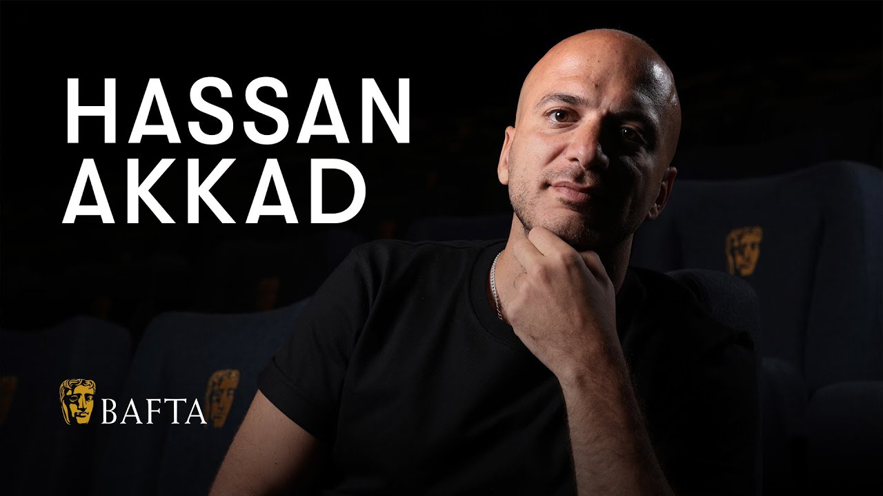 Hassan Akkad: from Syrian refugee to BAFTA winner | BAFTA