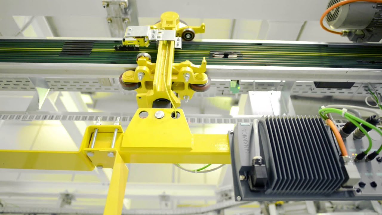 SIMATIC RF600 - Taking RFID to the Next Level (EN)