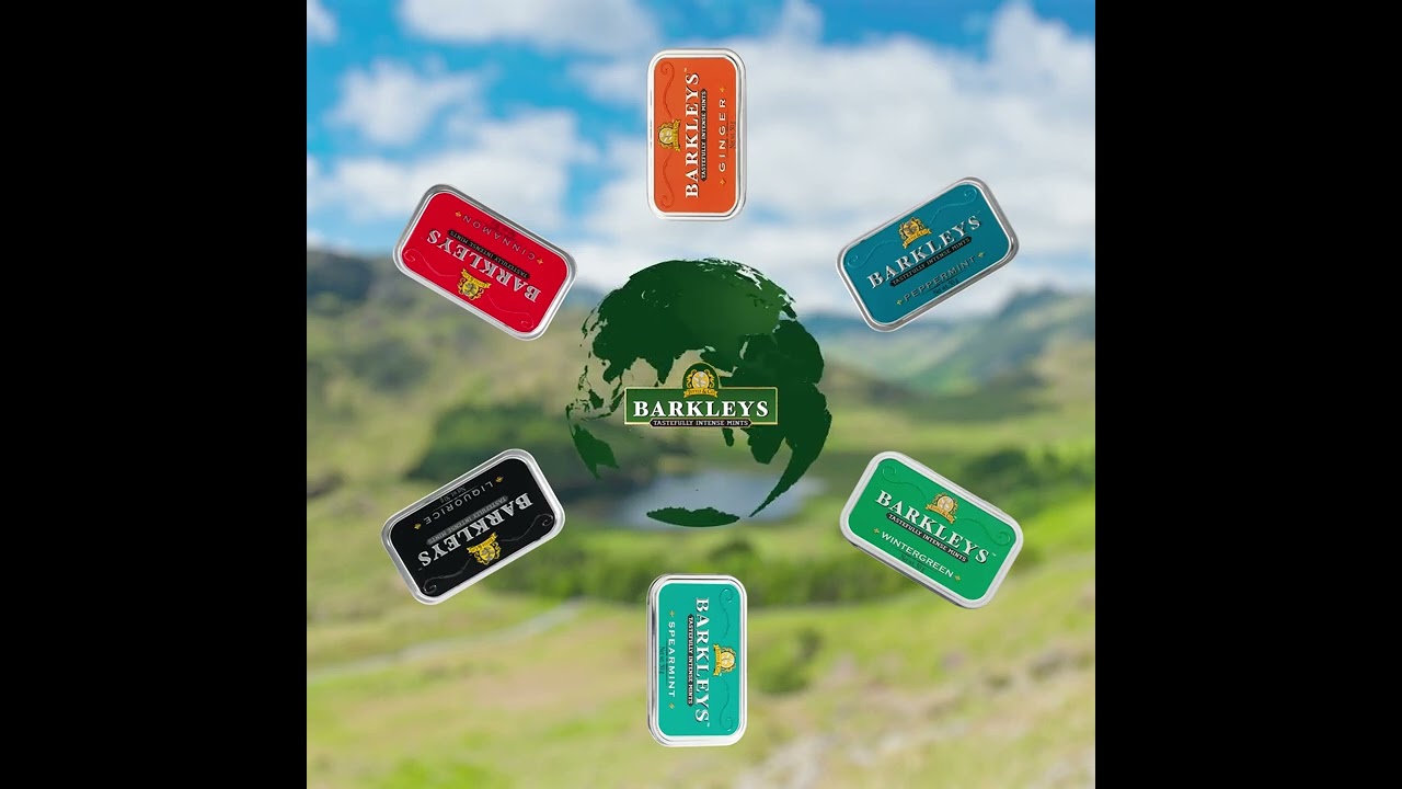 Barkleys Mints - World Earth Day