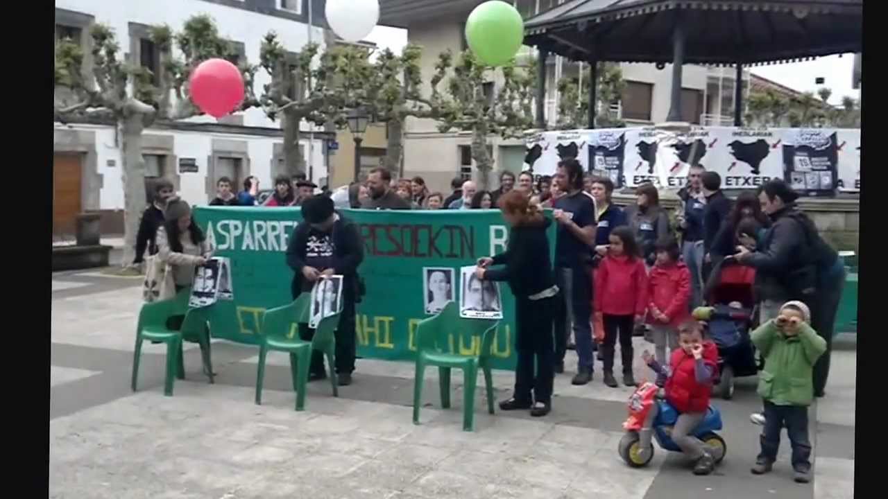 ASPARRENA ARAIA PLAZARA!!!!