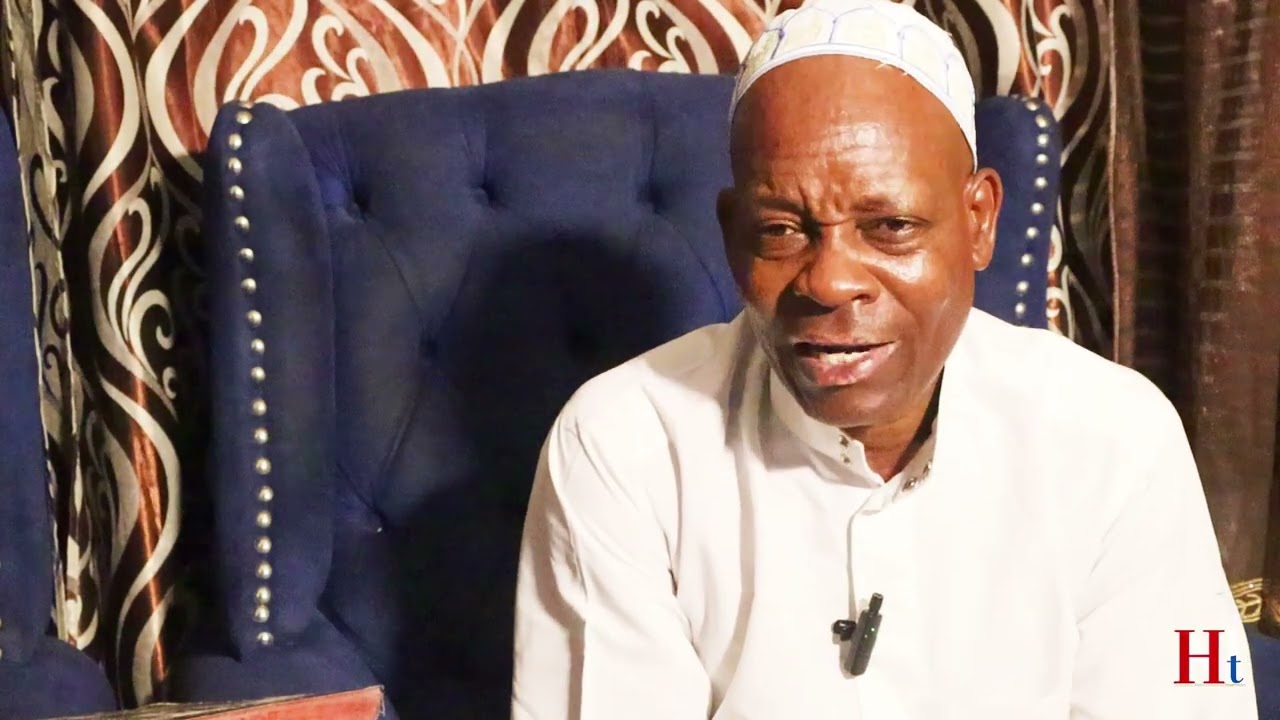 KWA NINI MUHAMMAD ANAKATALIWA SI MTUME  [PART 4] - EV/USTADH ISHMAEL JUMA | 0797519859