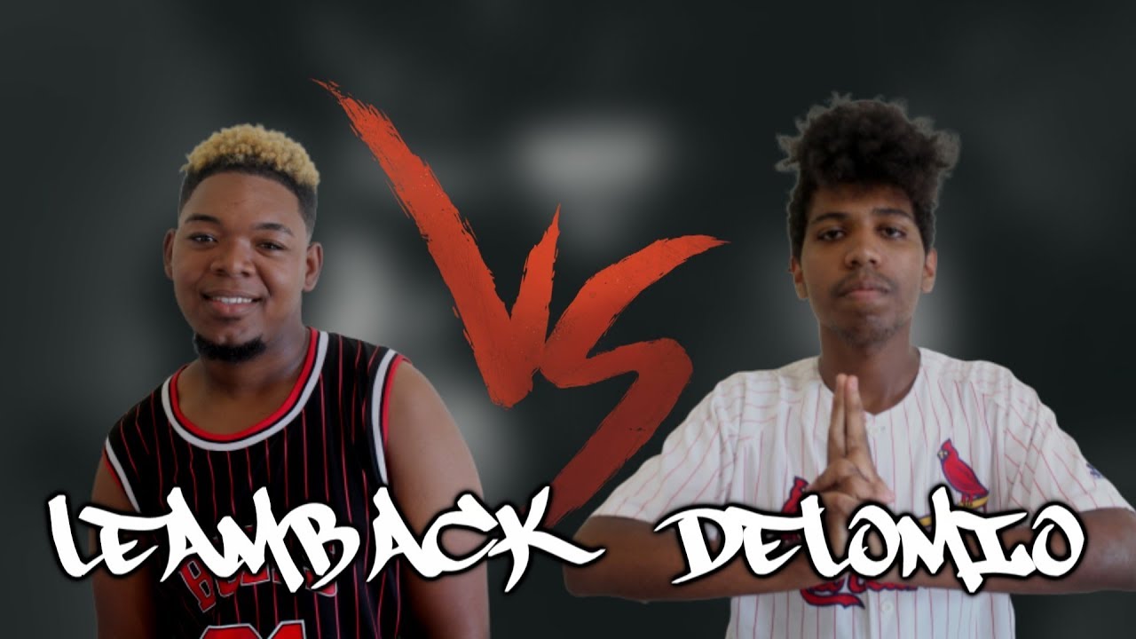 Delomio vs Leamback | Final The Last Master