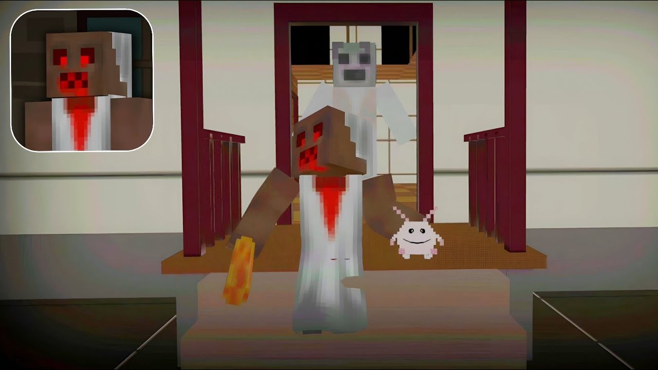 Granny House | Five Days At Horror Room Full Gameplay