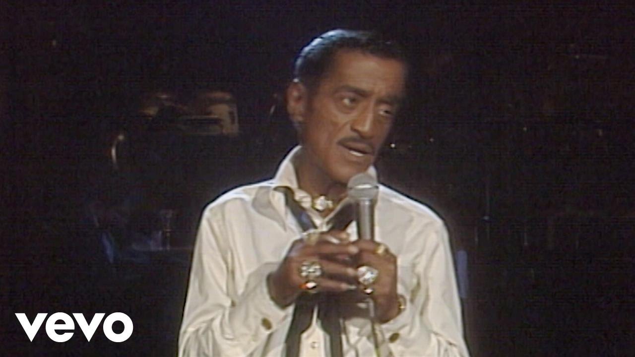 Sammy Davis Jr - As Time Goes By (Live in Germany 1985)