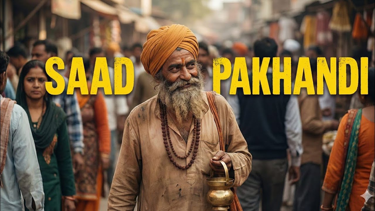 ਪਖੰਡੀ ਸਾਧ ਦੇ ਕਾਰੇ Pakhndi Sadh De Kaare | new punjabi short movie | short movie