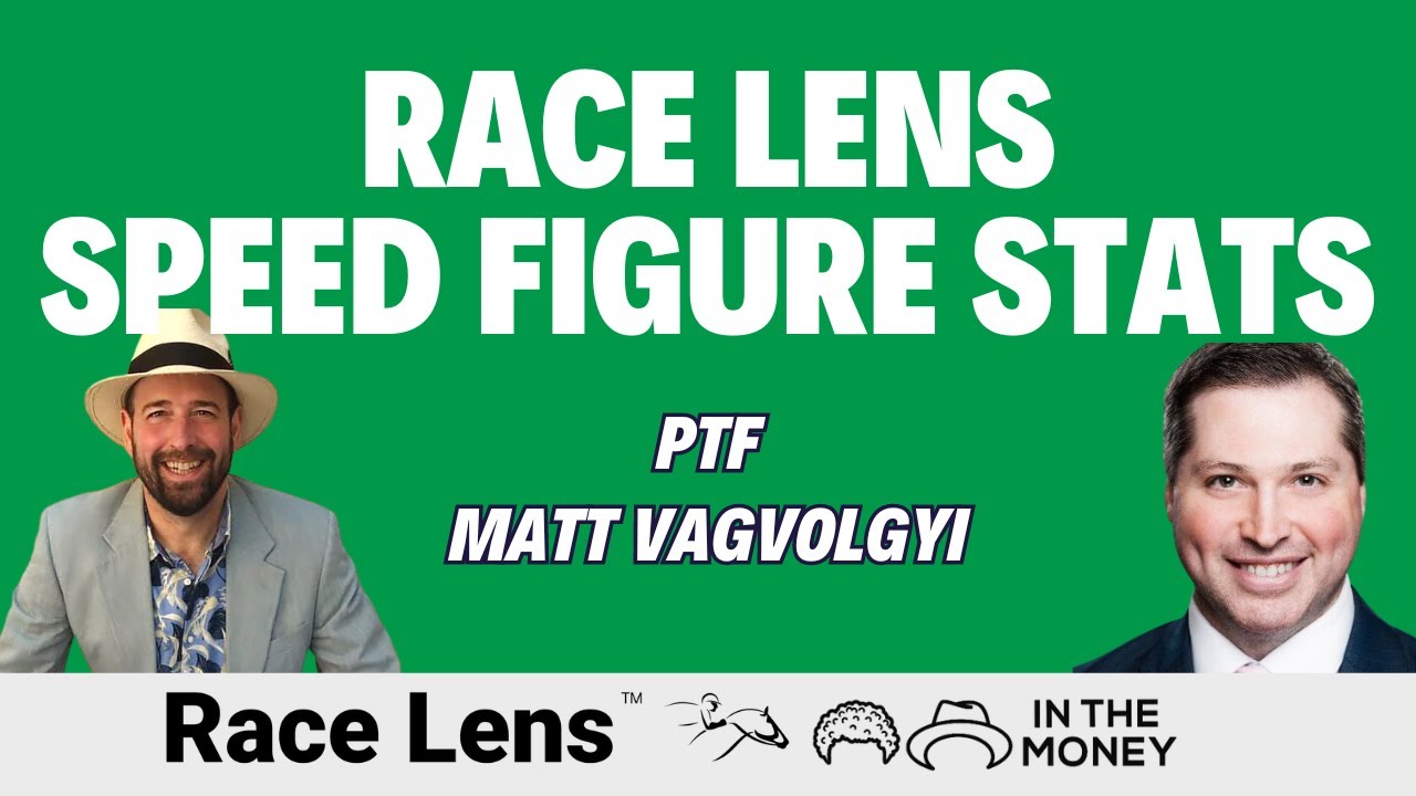 Race Lens Speed Figure Stats