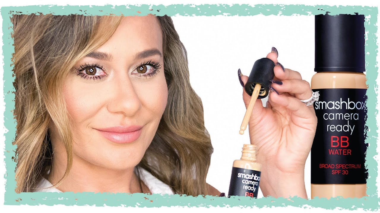 Smashbox Camera Ready BB Water - Is It Worth The Hype & Cost?